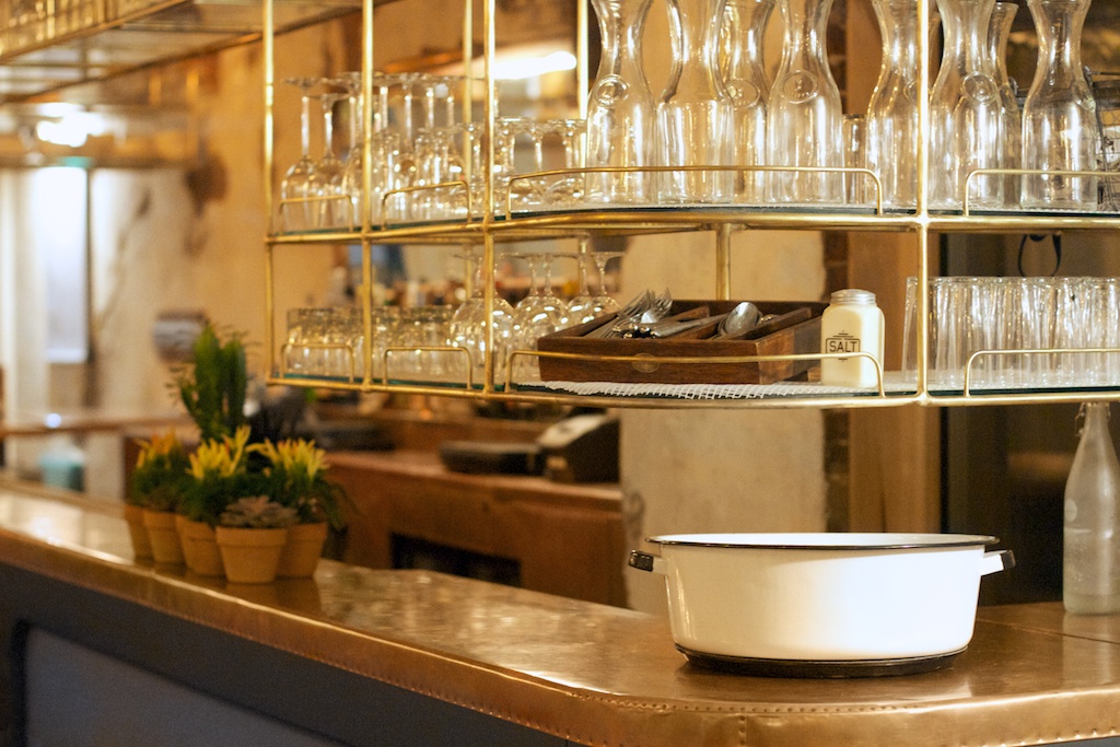 Kaper Design; Restaurant & Hospitality Design Inspiration The Leadbelly