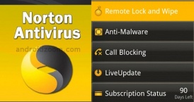 Norton Mobile Security, Pelindung Untuk Perangkat Android   