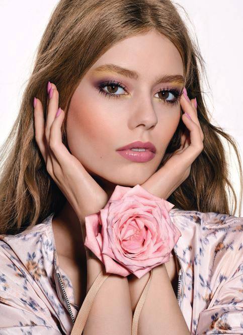 Dior Glow Gardens Spring 2016 Makeup Collection