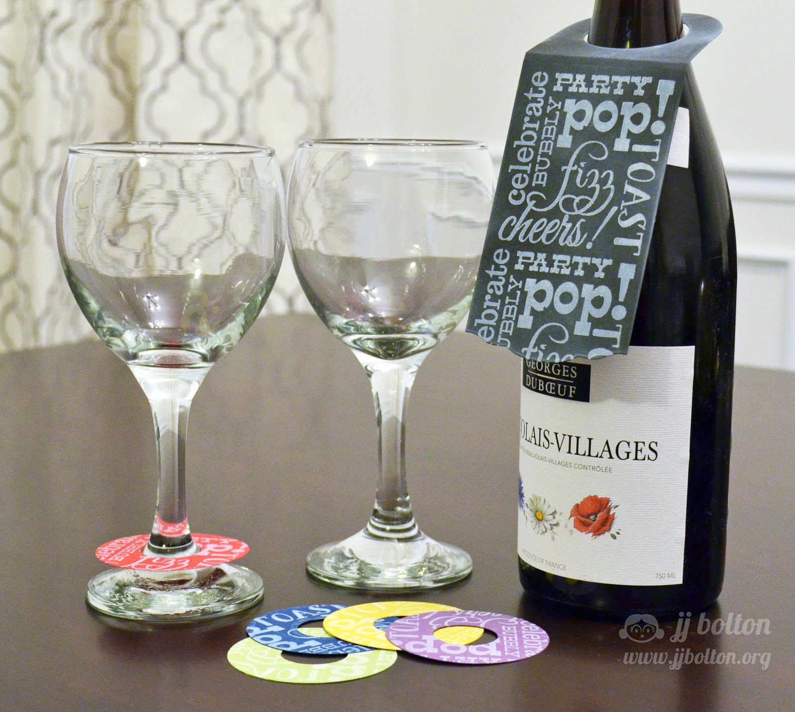 wine charms Wine glass markers, Wine glass markers charms, Diy wine glass