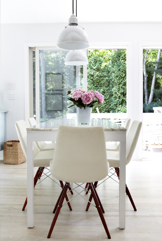 Country Style Chic Light & White