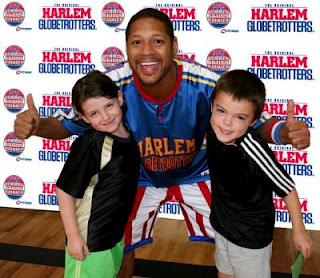 Harlem+Globetrotters Harlem Globetrotters Summer Basketball Clinics Discount