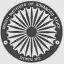 IIAS, Indian Institute of Advance Study