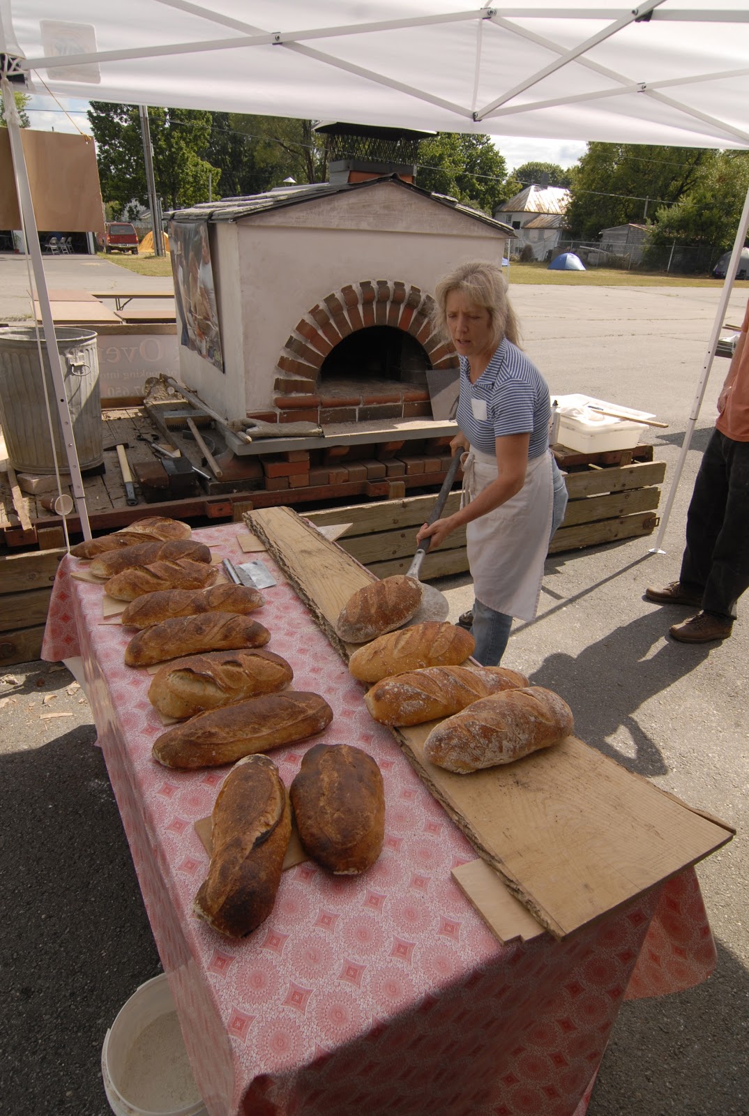 True Brick Ovens Brick Oven Portability