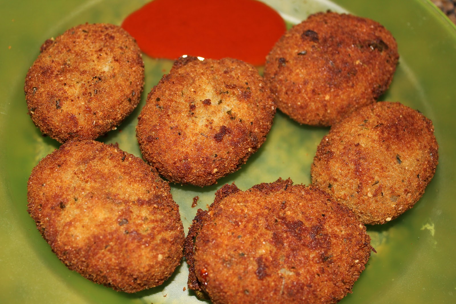 Easy Indian recipes Tuna cutlet