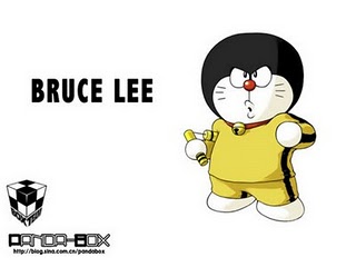 Foto-foto Doraemon Dalam Berbagai Versi/bambang-gene.blogspot.com