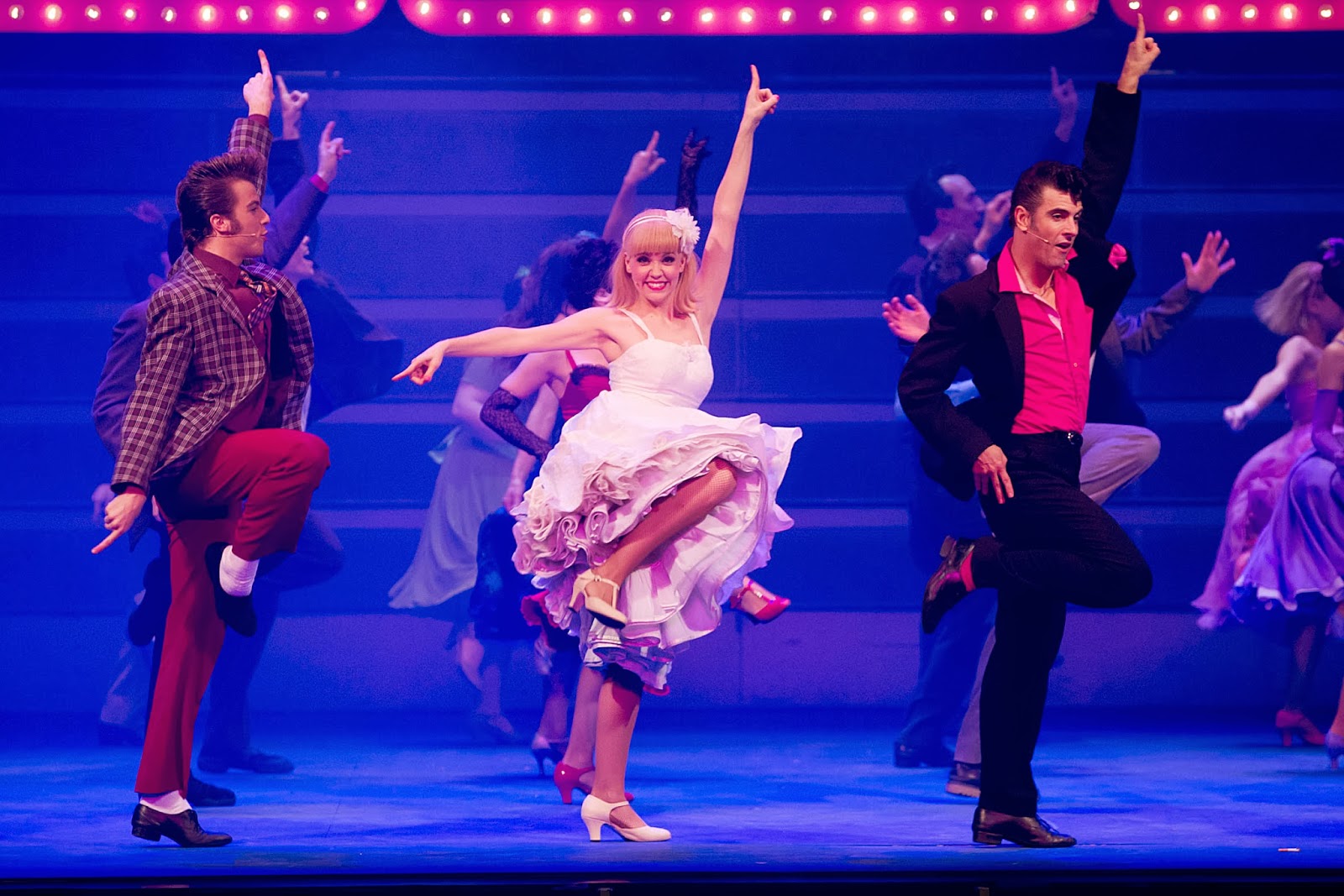 El Arcón de Natalia Crítica "Grease,el musical"