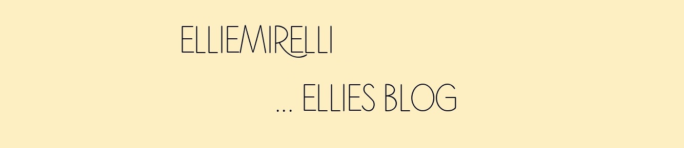 Ellies Blog