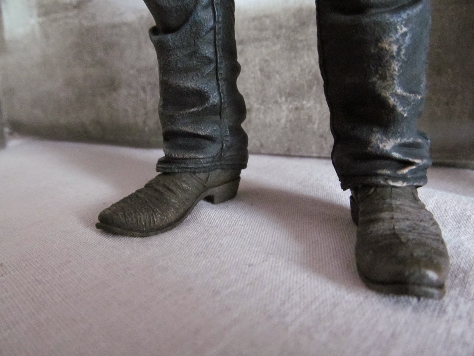 rick grimes cowboy boots