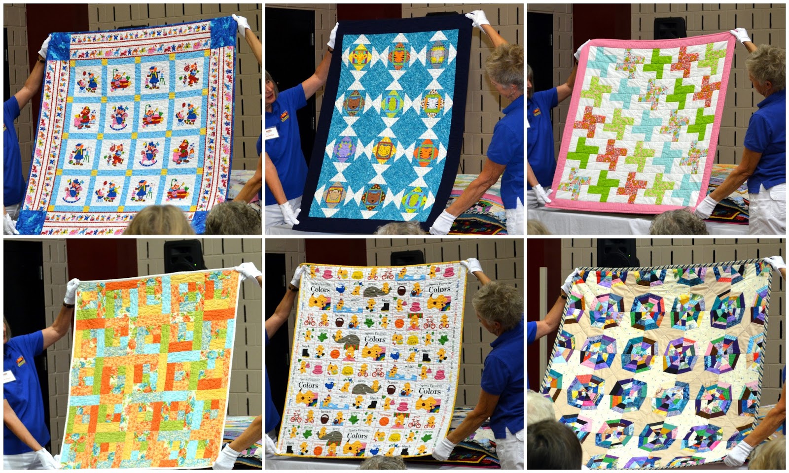 Mille Fiori Favoriti Firehouse Quilt Show In Castle Rock, CO