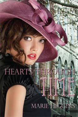 Hearts Through Time by Marie Higgins