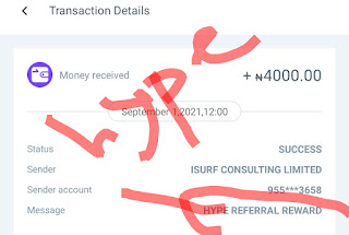 Shocking: See how I made nearly N4000(4k) daily