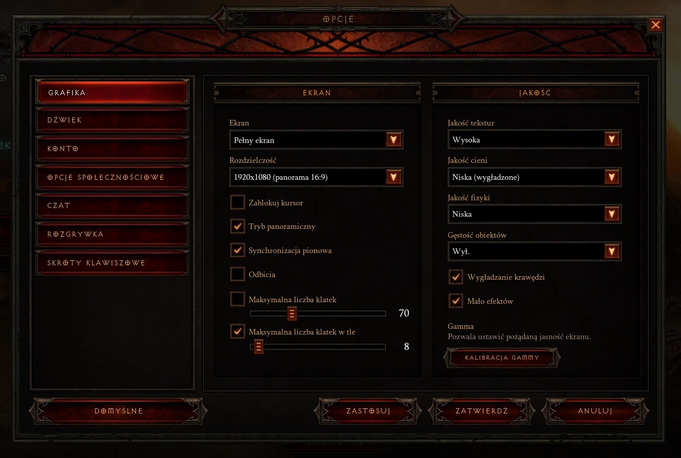 Poradmistrz Diablo 3 Reaper of Souls zacina się, jak zwiększyć
