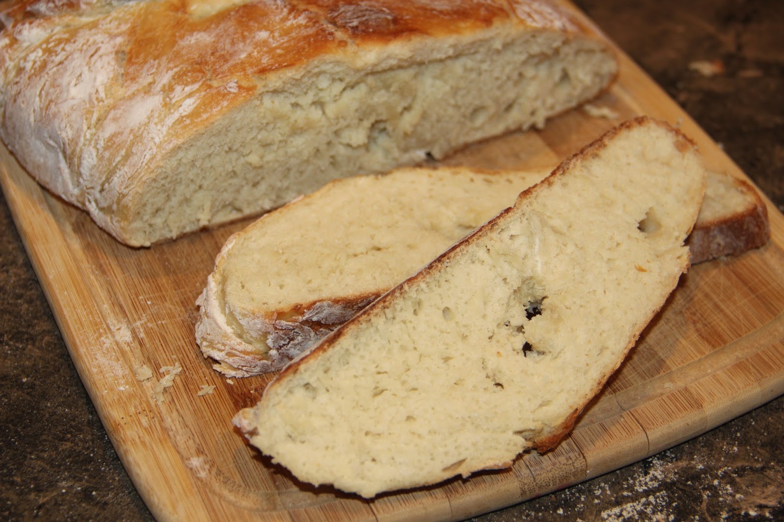 Flour Darling Dutch Oven Artisan Bread
