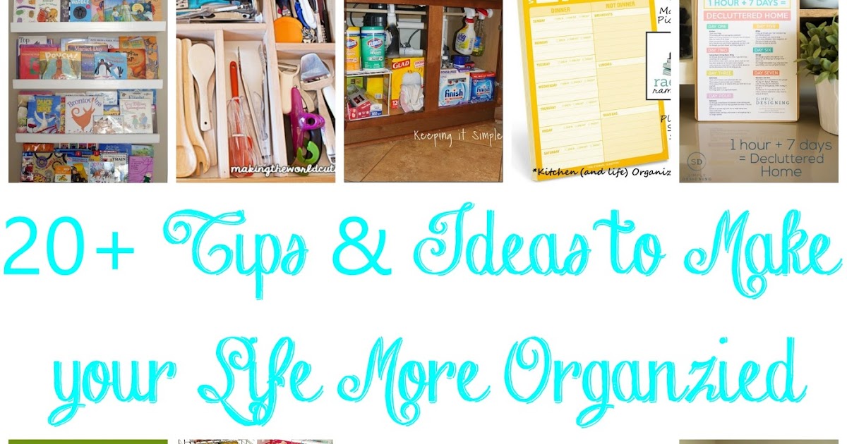 40 Plus School Bag Storage Ideas - The Organised Housewife