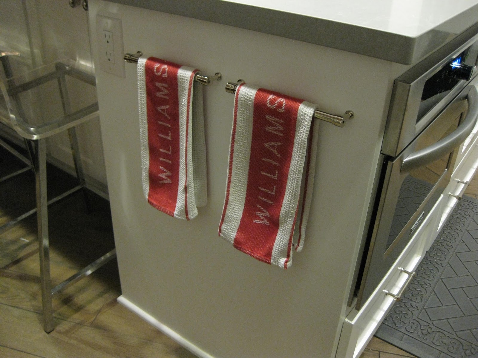 scrapali ever after dishtowel holders using 8 inch restoration