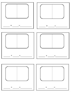 Mackey's Classroom: Common Core: How many ways can you make 10?