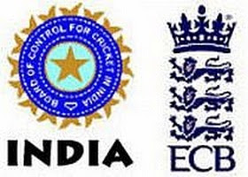 India in England 2011: Schedule of 5 ODI & a T20