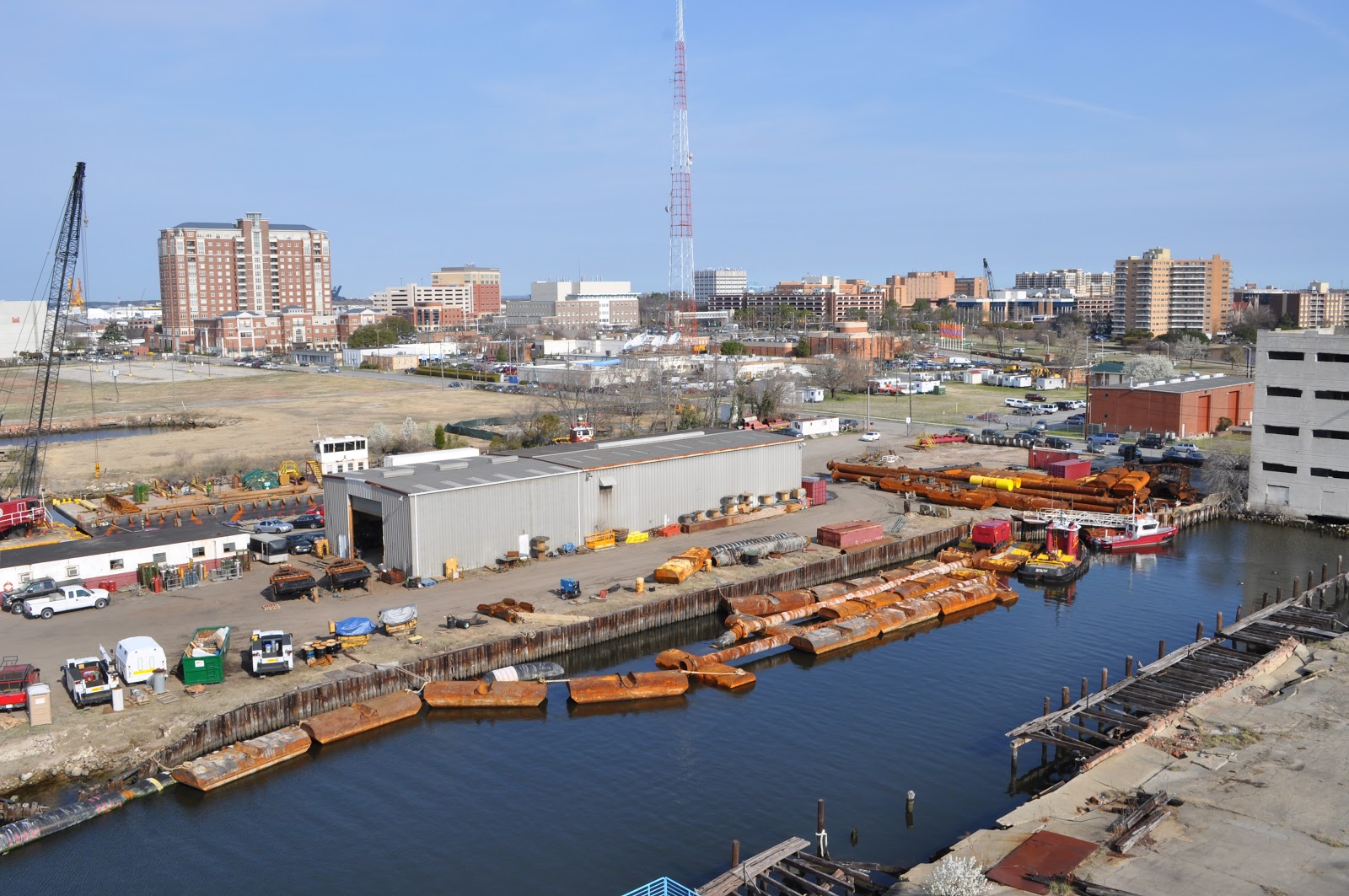 Elizabeth River