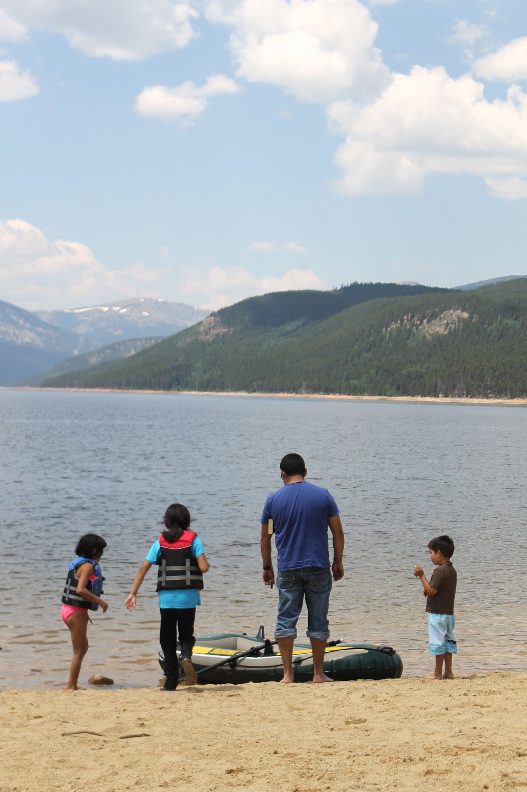 SMELLIN COFFEE Tent Camping at Turquoise Lake in Leadville, Colorado