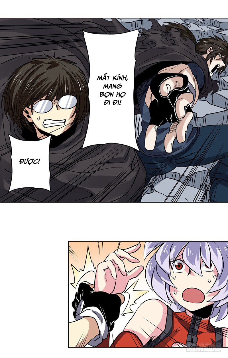 Anh Hùng ? Ta Không Làm Lâu Rồi Chap 38 - Next Chap 39