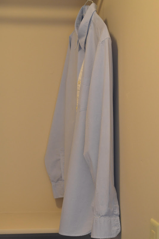 How to Iron a Dress Shirt the Dry Cleaner's Way Ask Anna