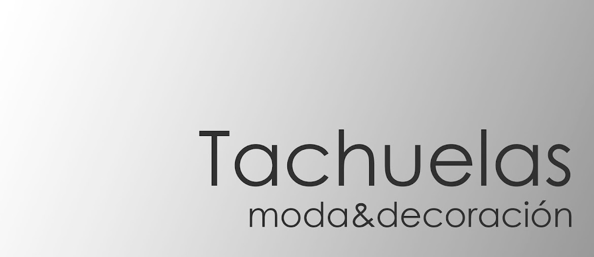 Tachuelas moda y decoración