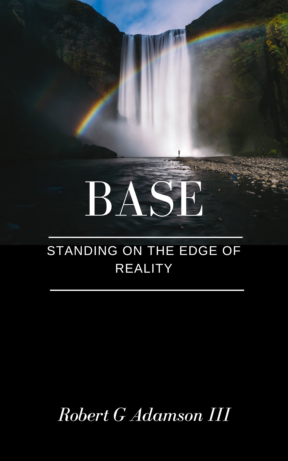 Stride through the Gateless Barrier beyond #BaseReality