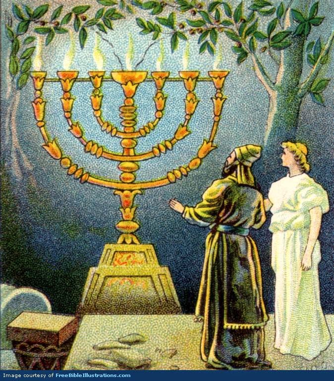 Jesse's Blog Zechariah a Book Report