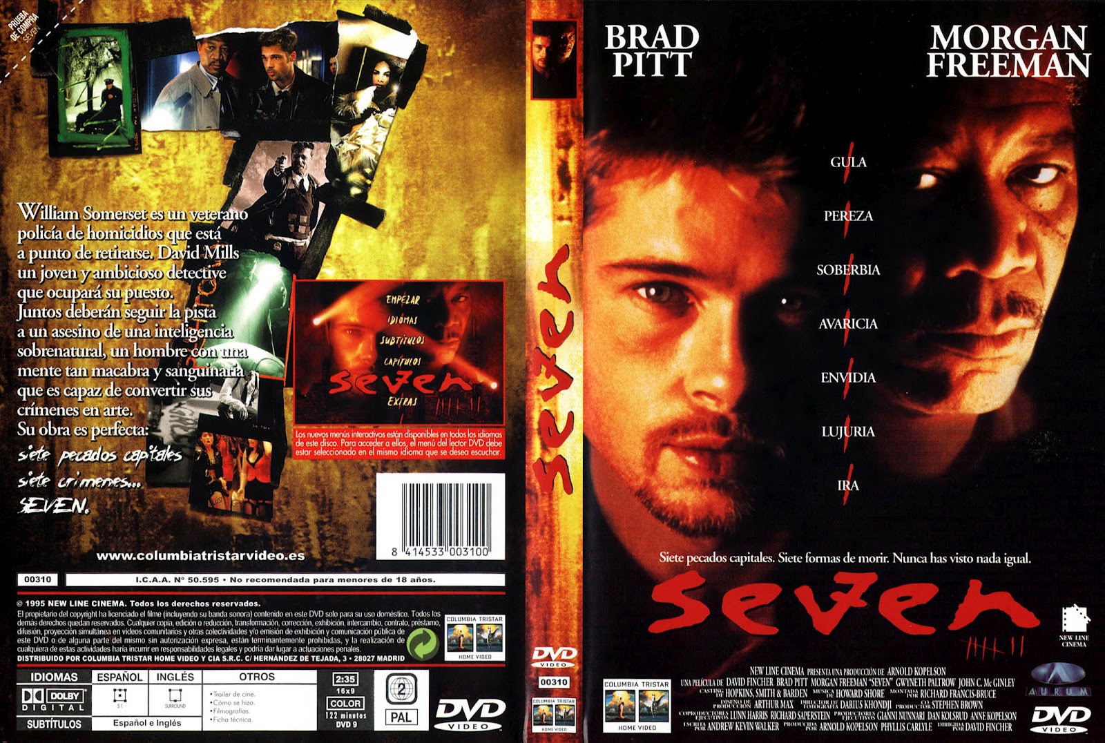 seven 1995