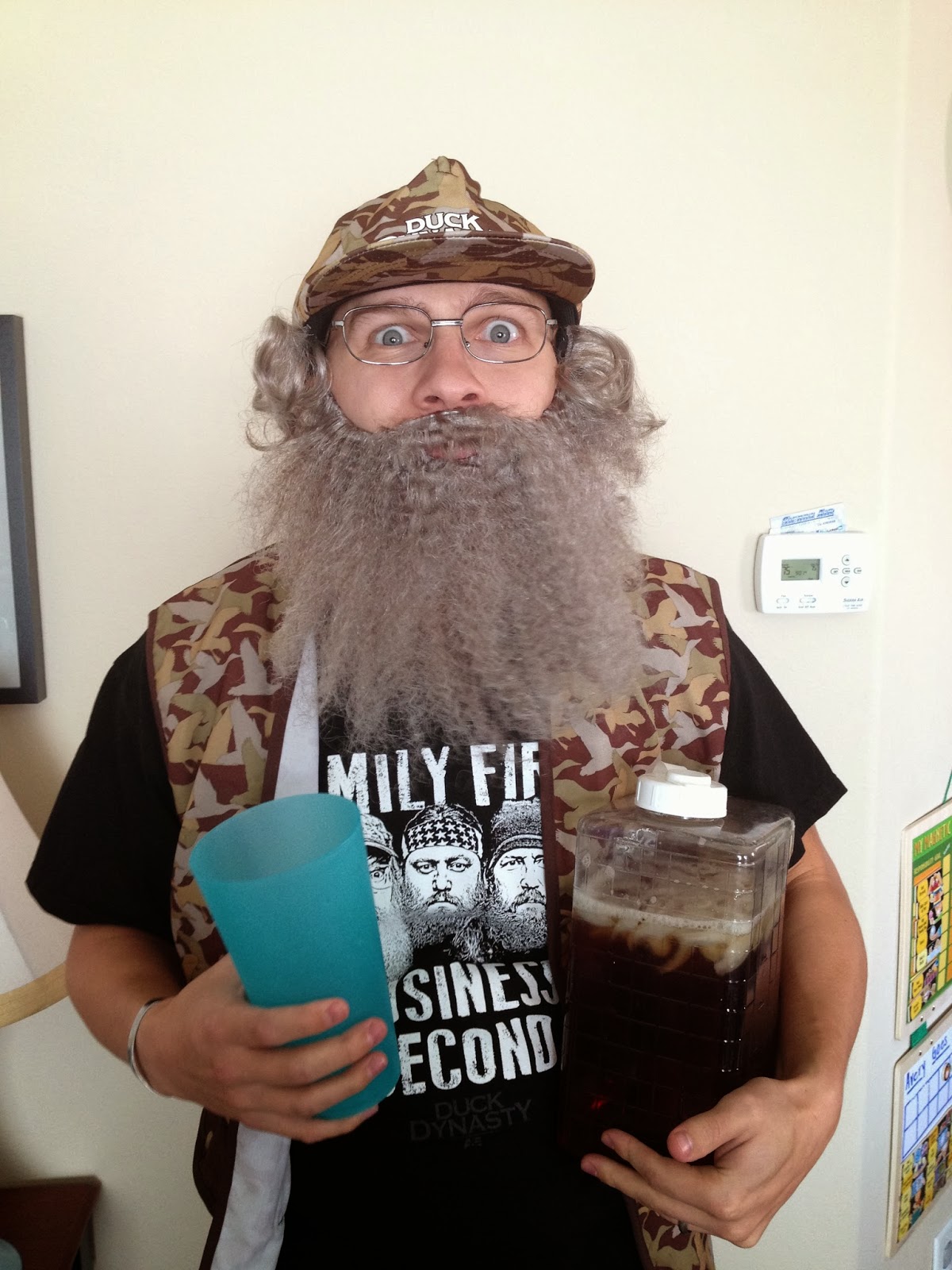 Barnes Daily Circus: Uncle Si/Duck Dynasty