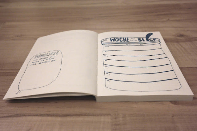 Kalender für kontrolliertes Chaos