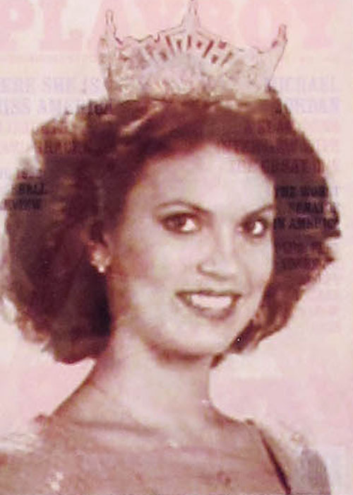 Miss America 1982 Elizabeth Ward Gracen Klaim berselingkuh dengan