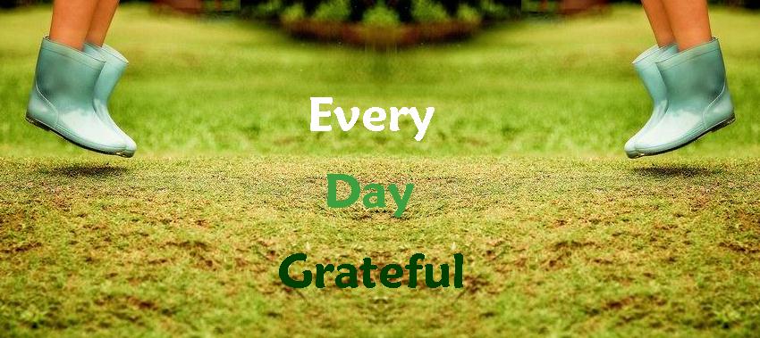 Every Day Grateful