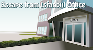 Escape From Istanbul Office Walkthrough