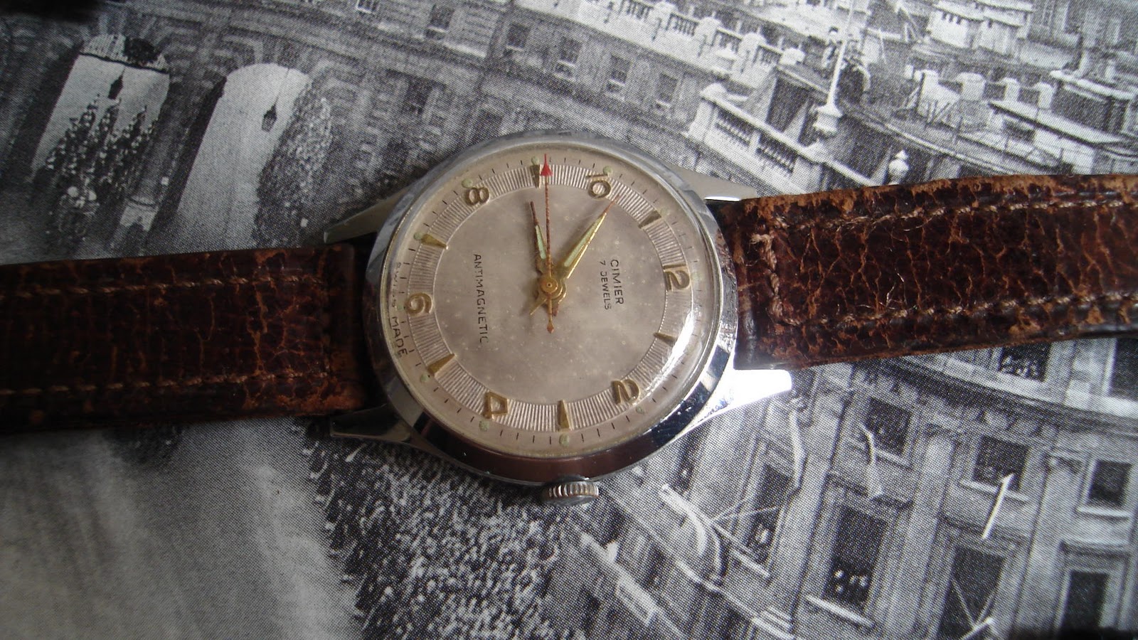 cimier watch ranking