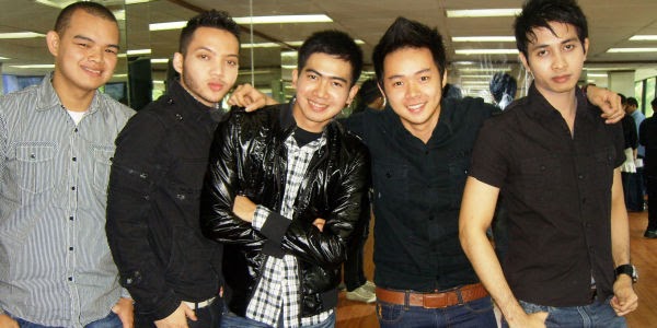Profil Max 5 Boyband Indonesia Foto Personil Max 5 Profil Max 5 Boyband Indonesia Foto Personil Max 5