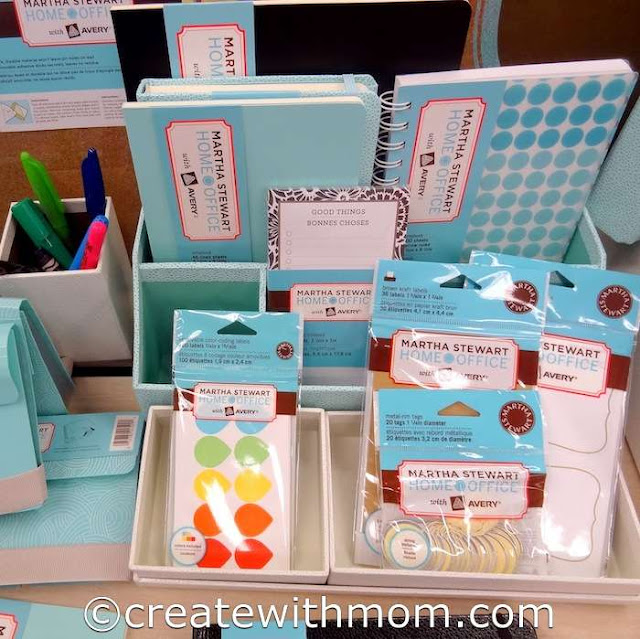 Create With Mom Getting Our Back to School Supplies Early