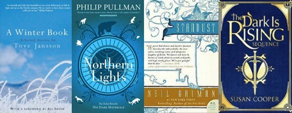 Midwinter book covers