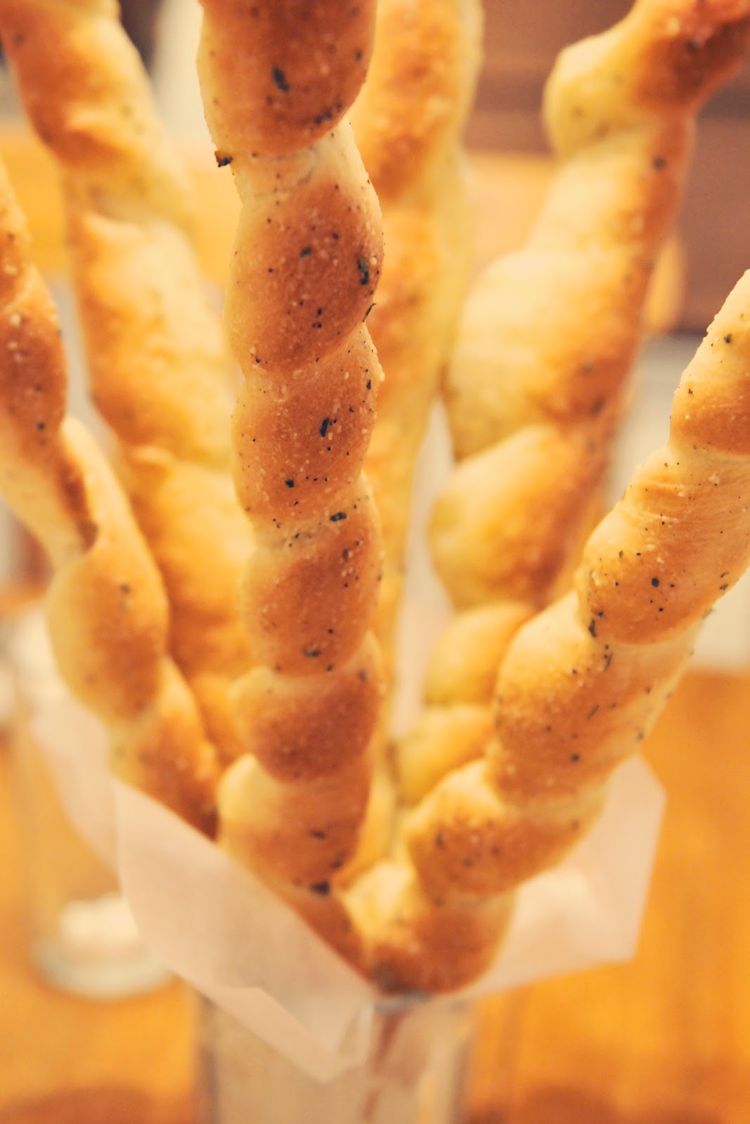 Simply Gourmet Bread on a STICK