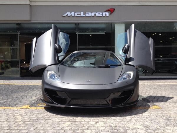 Exoticspotsa Week 45 2013