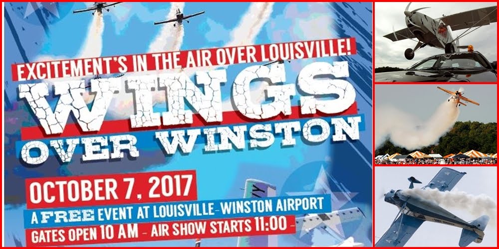 Wings Over Winston Airshow