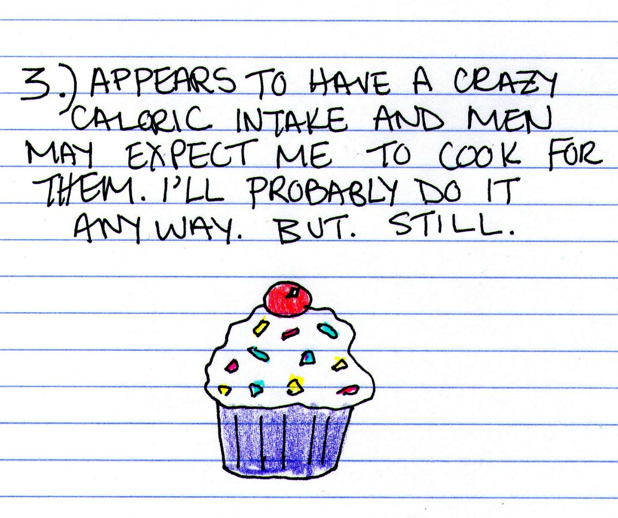 Online dating chef