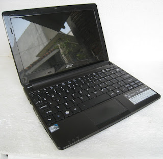 acer aspire One D270 Bekas