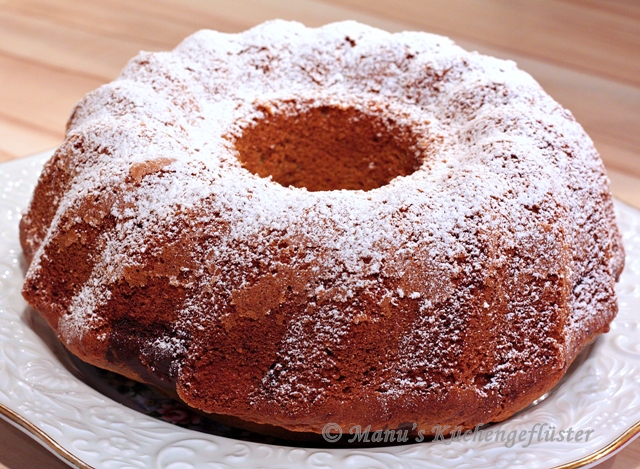 Manus Küchengeflüster: Marmorkuchen
