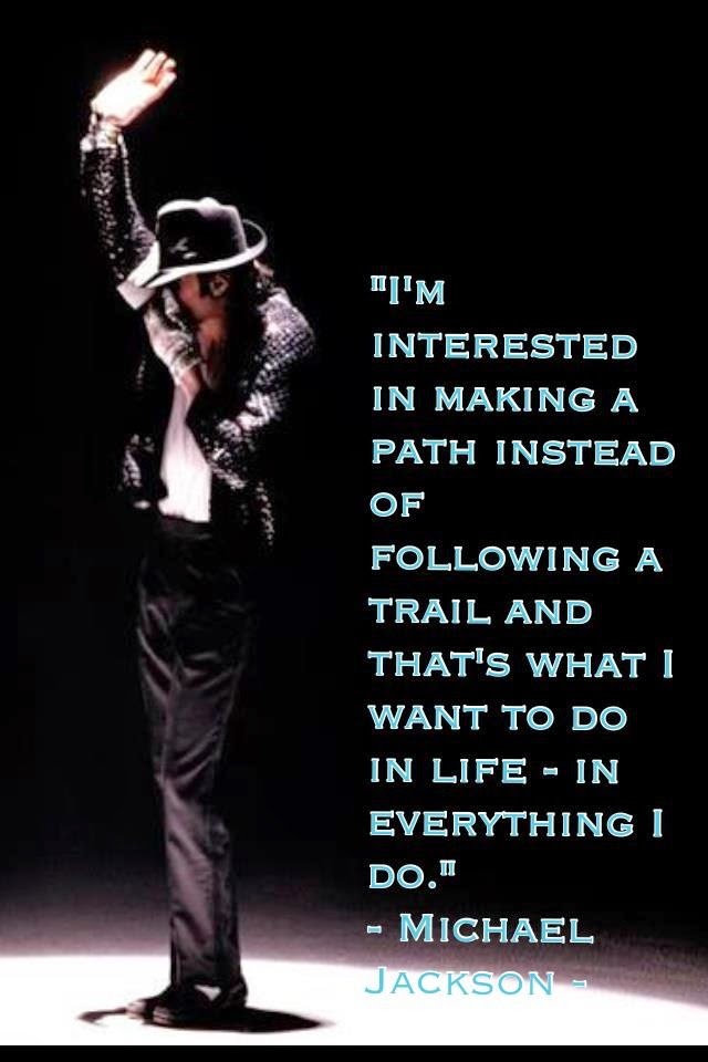 Best Michael Jackson Quotes. QuotesGram