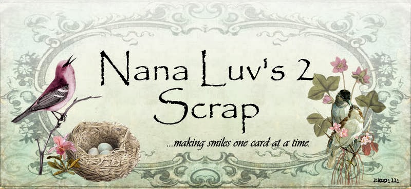 Nana Luv's 2 Scrap
