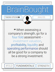 An Overview Of Fundamental Analysis For The Stock Market. Part 1 of a 2-part series. In this part we'll go over what it is, what it can do and what it can't do.