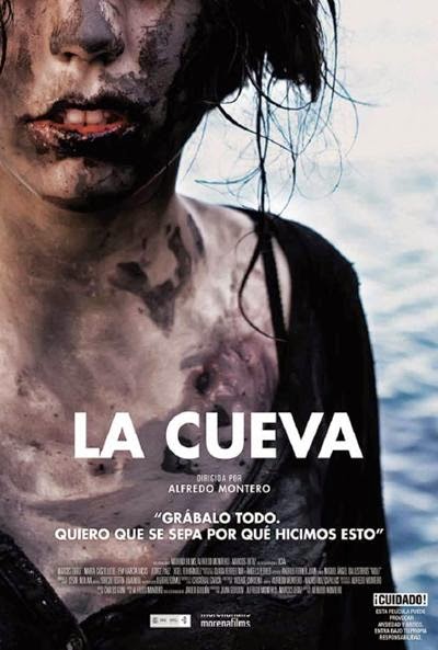 La Cueva [2014] [NTSC/DVDR- Custom] Español