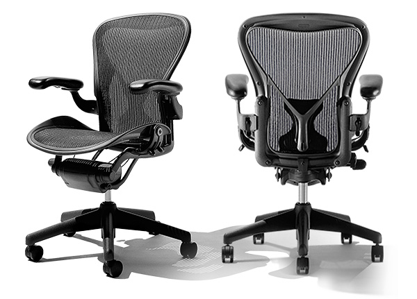 Back Support Chair